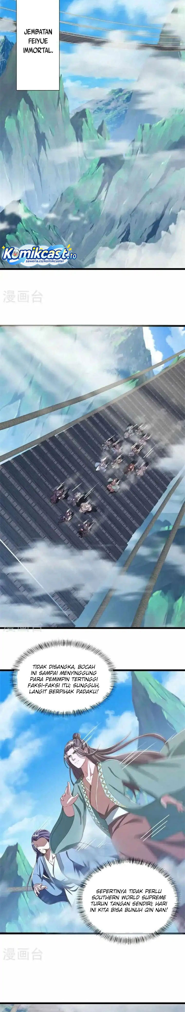 Dilarang COPAS - situs resmi www.mangacanblog.com - Komik peerless soul 699 - chapter 699 700 Indonesia peerless soul 699 - chapter 699 Terbaru 23|Baca Manga Komik Indonesia|Mangacan